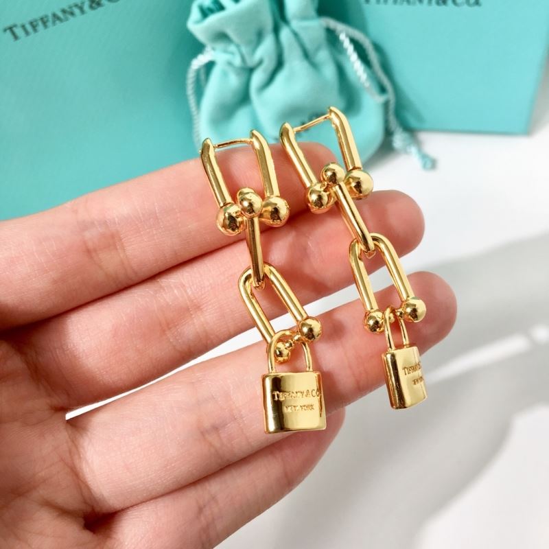 Tiffany Earrings